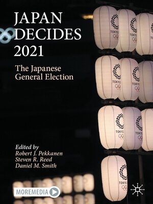 cover image of Japan Decides 2021